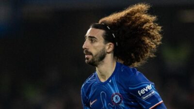 Chelsea Vs Barcelona: Cucurella Siap Hadapi Lamine Yamal di Liga Champions