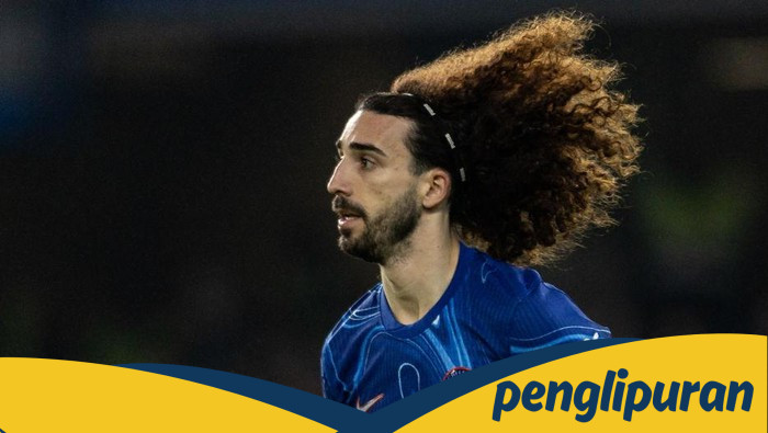Chelsea Vs Barcelona: Cucurella Siap Hadapi Lamine Yamal di Liga Champions