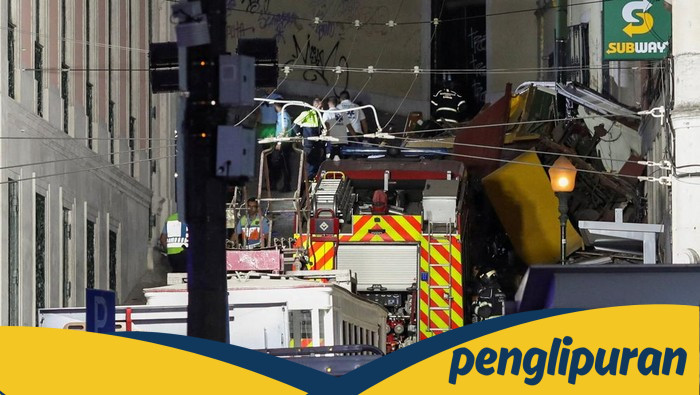 11 WNI Inggris-Korsel Tragis Tewas di Kereta Gantung Lisbon: Bencana Menyedihkan yang Mengguncang Dunia