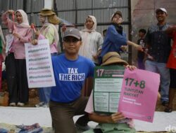 **”17+8 Tuntutan Rakyat: Daftar PR DPR yang Sudah dan Akan Dituntaskan!”**