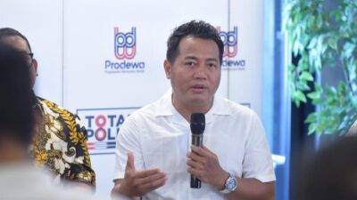 “Bos PPI: DPR Dinilai Tak Cukup Evaluasi Kinerja Artis Saja!”
