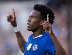 Estevao: The Next Vinicius Jr di Chelsea, Potensi Masa Depan yang Menjanjikan
