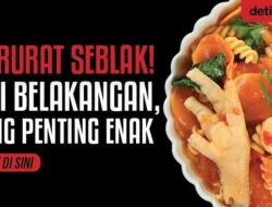 Stunting dan Malnutrisi: Apakah Seblak Menjadi Penyebabnya? Pendapat Ahli Terkini