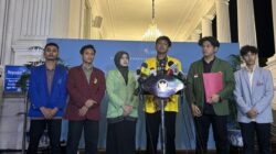 Saat Mahasiswa Minta DPR dan Istana Bentuk Tim Investigasi Dugaan Makar – Update 1