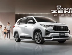 **Toyota Thailand Luncurkan Innova Zenix Terbaru Bikinan Karawang, Apa Bedanya?**
