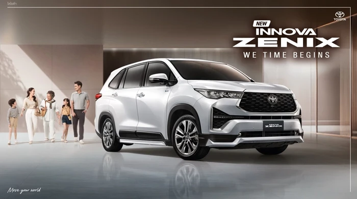 **Toyota Thailand Luncurkan Innova Zenix Terbaru Bikinan Karawang, Apa Bedanya?**