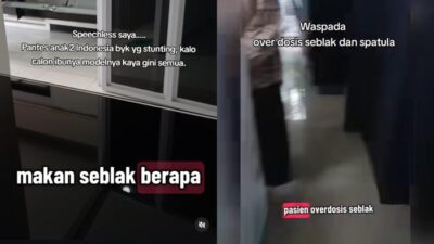 Viral Cerita Pasien Makan Seblak Tiap Hari, Kemenkes Wanti-wanti soal Ini – Update 1