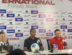“Kluivert: Indonesia Vs Taiwan, Performa Garuda yang Membuatku Merasa Bersyukur”