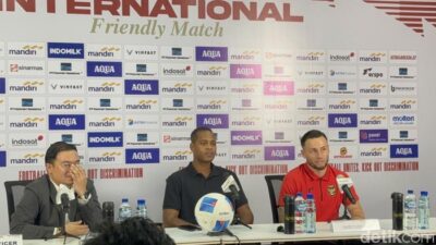 “Kluivert: Indonesia Vs Taiwan, Performa Garuda yang Membuatku Merasa Bersyukur”