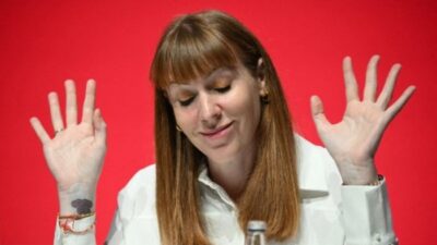 Wakil PM Inggris Angela Rayner Mundur, Skandal Pajak Properti Memicu Reshuffle Kabinet!