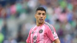 **Luis Suarez Dikabulkan Sanksi 6 Laga Setelah Aksi Pemicu Insiden di Final Leagues Cup 2025**