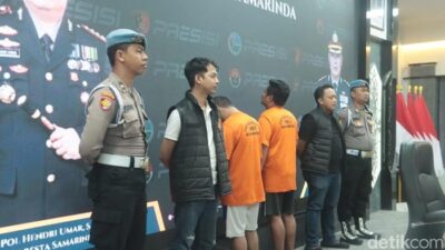 Polisi Samarinda Amankan 2 Otak Bom Molotov di Kampus Unmul, 27 Alat Ledak Ditemukan