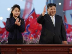 Kim Jong Un Bawa Putrinya ke China, Apa yang Terjadi Selanjutnya?