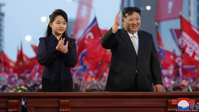 Kim Jong Un Bawa Putrinya ke China, Apa yang Terjadi Selanjutnya?