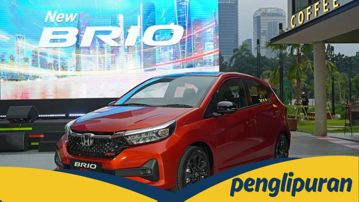 Ternyata Orang Indonesia yang Beli Honda Brio Banyak dari Kalangan Ini, Siapa Sangka?