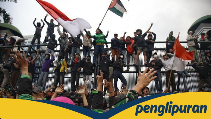 Melipat Jarak Politik: Rakyat Berontak atas Ketimpangan dan Kematian Affan