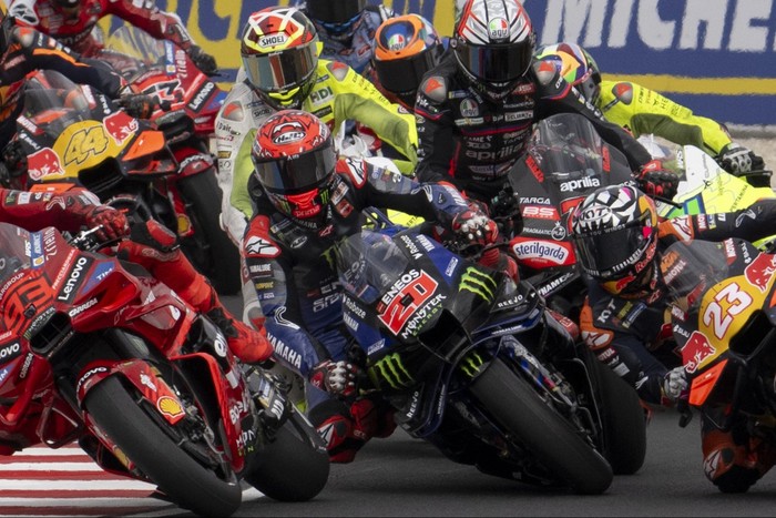 Jadwal MotoGP Catalunya 2025: Performa dan Teknologi dalam Sprint Race Malam Ini
