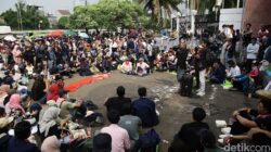 Saat Demo tapi Piknik 17+8 di Depan DPR: Aksi Unik yang Membuat Heboh!