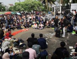 Saat Demo tapi Piknik 17+8 di Depan DPR: Aksi Unik yang Membuat Heboh!