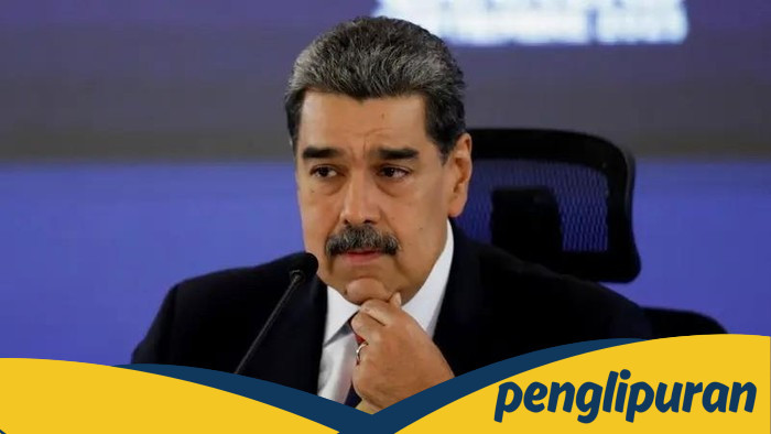 Trump Ancam Tembak Jatuh Pesawat Venezuela, Maduro Minta Dialog