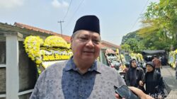 Airlangga Kenang Arif Budimanta: Indonesia Kehilangan Tokoh Ekonomi yang Berpengaruh