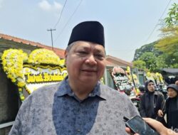 Airlangga Kenang Arif Budimanta: Indonesia Kehilangan Tokoh Ekonomi yang Berpengaruh