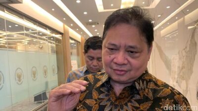Airlangga Tegaskan Satgas PHK Segera Direalisasi: Sudah Rapat dengan Presiden – Update 1