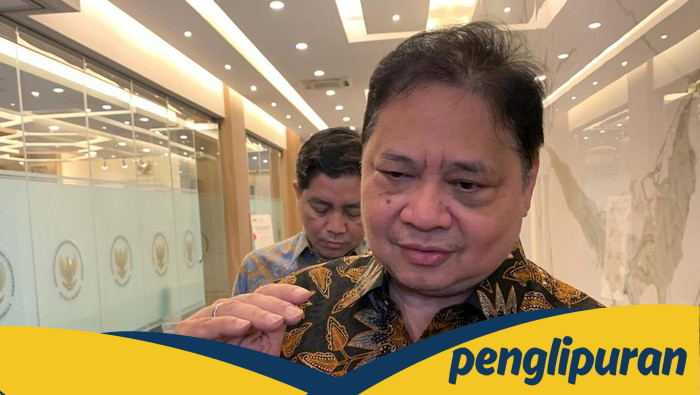 Airlangga Tegaskan Satgas PHK Segera Direalisasi: Sudah Rapat dengan Presiden - Update 1