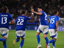 Gattuso Berikan Tamparan Mental Kepada Timnas Italia, Raih Kemenangan 5-0 atas Estonia