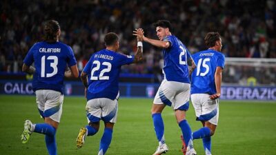Gattuso Berikan Tamparan Mental Kepada Timnas Italia, Raih Kemenangan 5-0 atas Estonia