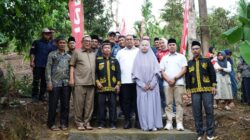 “Andre Rosiade Resmikan Tower BTS Telkomsel, Revolusi Komunikasi di Langki Sijunjung!”