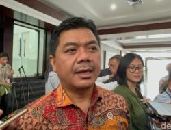 Wamensesneg Juri Ardiantoro Janjikan Tindak Lanjut atas Tuntutan 17+8, Apa yang Terjadi Berikutnya?