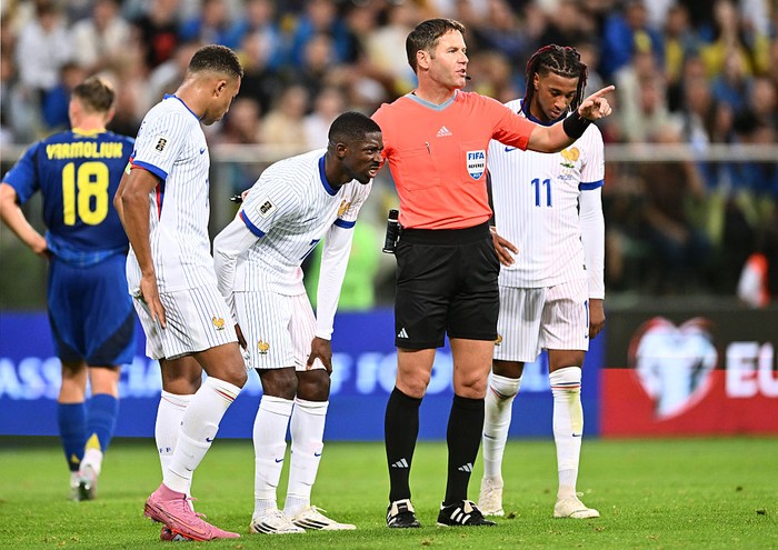 Cedera Dembele: PSG Ancam Timnas Prancis!