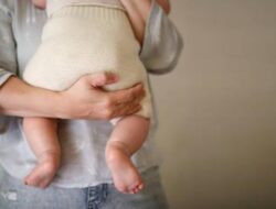 Bayi 2 Tahun Hampir Meninggal Karena Sembelit, Paru-Paru Terhimpit: Kenali Risikonya