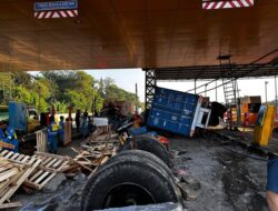 Status Uji KIR Truk yang Tabrak Gerbang Tol Ciawi: Apakah Ini Pengecualian atau Pelanggaran?