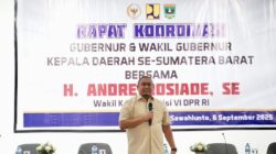“Andre Rosiade Pastikan Dana Perbaikan Jalan Rusak Payakumbuh-Sitangkai, Mau Tahu Detailnya?”