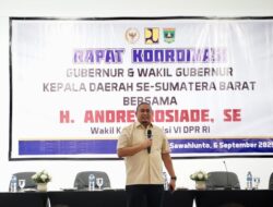 “Andre Rosiade Pastikan Dana Perbaikan Jalan Rusak Payakumbuh-Sitangkai, Mau Tahu Detailnya?”