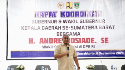 “Andre Rosiade Pastikan Dana Perbaikan Jalan Rusak Payakumbuh-Sitangkai, Mau Tahu Detailnya?”