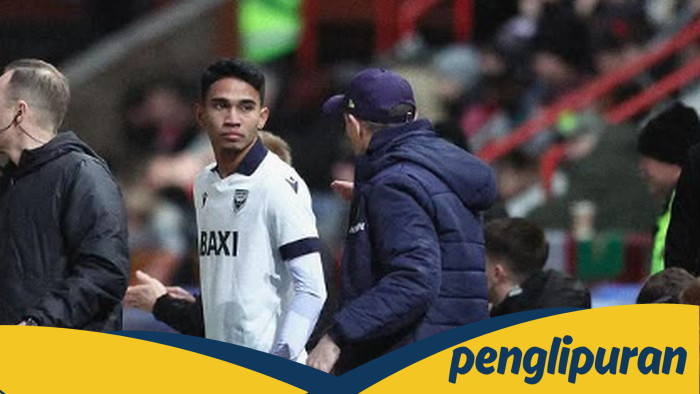 [Heboh Marselino Nggak Masuk Daftar Skuad Oxford, Ini Alasannya!]