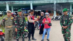 Sinergitas 3 Pilar, TNI-Polri-Satpol PP Patroli Cipta Kondisi di Meranti – Update 1