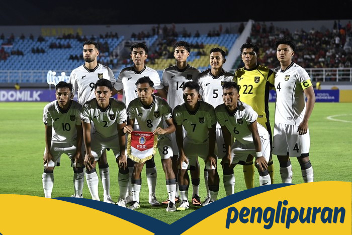 Timnas U-23 Vs Makau: Saatnya Menang & Banjir Gol Garuda Muda!