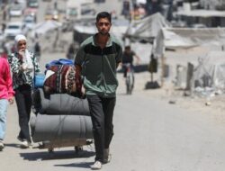 “Seruan Evakuasi mendesak dari Israel sebelum Serangan Besar-besaran di Gaza”