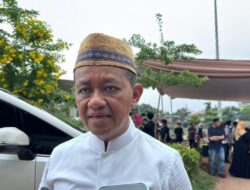 Menteri ESDM Bahlil Lahadalia Terkejut Dengan Kematian Arif Budimanta, Kenang Kerja Sama di Satgas