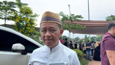 Menteri ESDM Bahlil Lahadalia Terkejut Dengan Kematian Arif Budimanta, Kenang Kerja Sama di Satgas