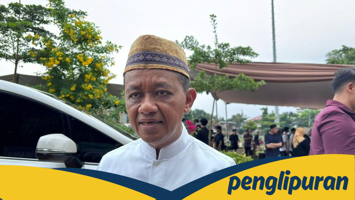Menteri ESDM Bahlil Lahadalia Terkejut Dengan Kematian Arif Budimanta, Kenang Kerja Sama di Satgas