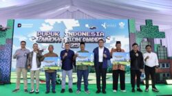 Dukung GPM, Pupuk Indonesia Salurkan 2.574 Paket Beras untuk Warga dalam Aksi Solidaritas