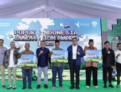 Dukung GPM, Pupuk Indonesia Salurkan 2.574 Paket Beras untuk Warga dalam Aksi Solidaritas