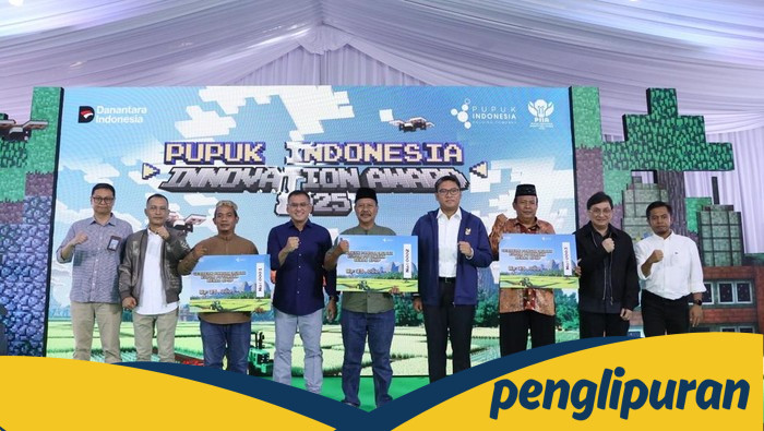 Dukung GPM, Pupuk Indonesia Salurkan 2.574 Paket Beras untuk Warga dalam Aksi Solidaritas