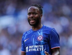 Raheem Sterling di Chelsea: Bayaran Rp 663 M Meski Gagal Pindah Musim Panas