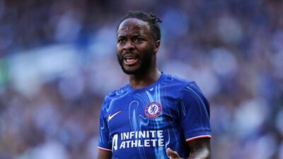 Raheem Sterling di Chelsea: Bayaran Rp 663 M Meski Gagal Pindah Musim Panas